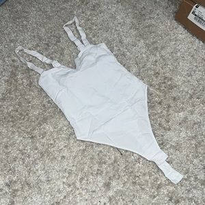 nwt free people bodysuit